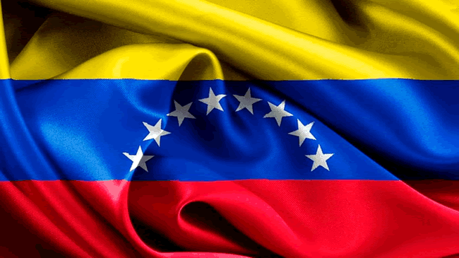 Bandera de Venezuela