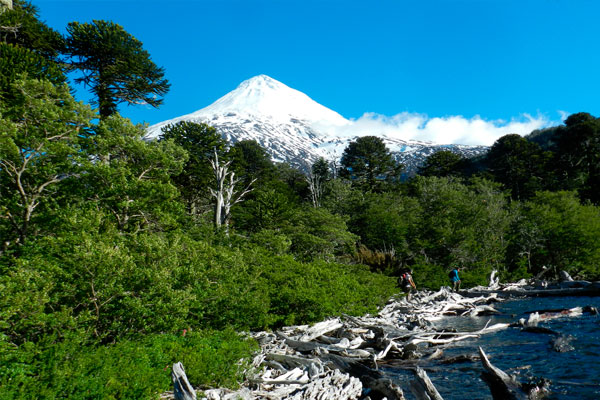 Curarrehue, Región de la Araucanía