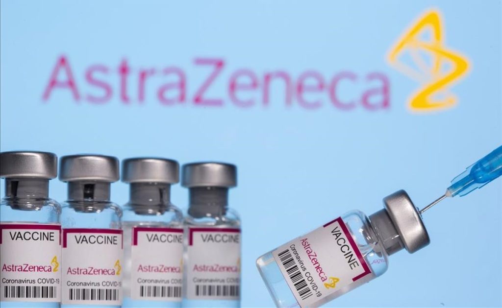 Vacuna AstraZeneca