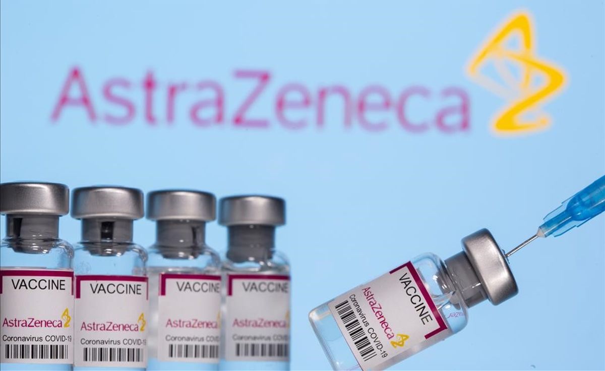 Vacuna AstraZeneca