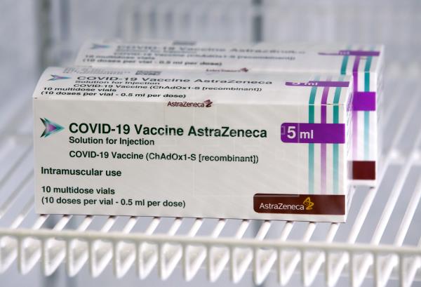 vacuna AstraZeneca