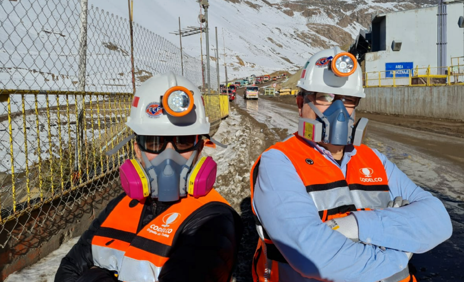 uc asesora a Codelco