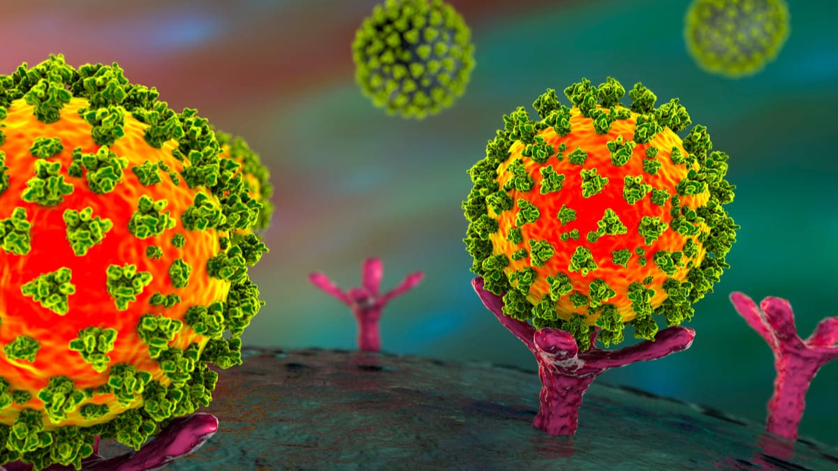 Variantes virus SARS-CoV-2