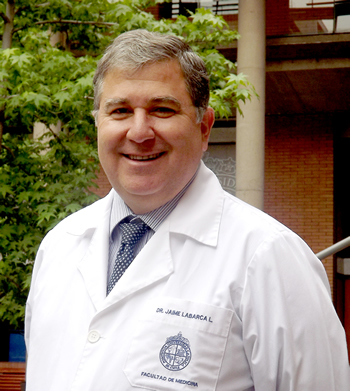 Dr. Jaime Labarca