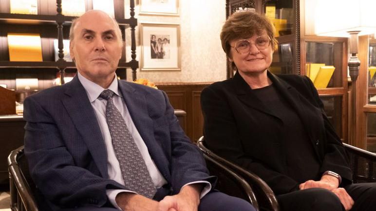 Drew Weissman y Katalin Karika, ganadores del Nobel de Medicina 2023